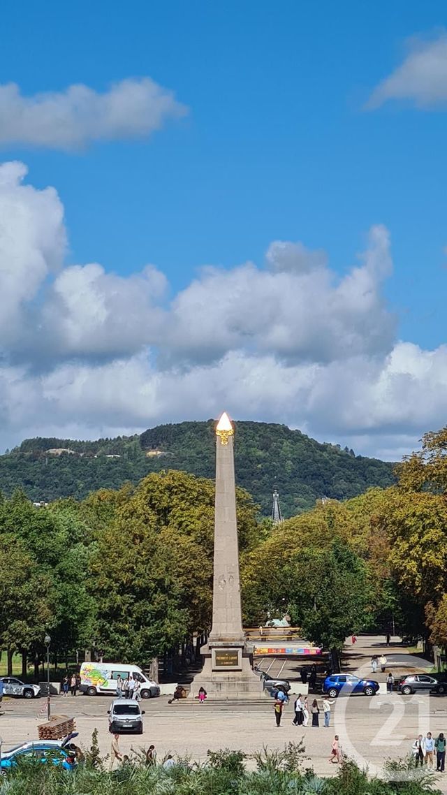 Appartement F2 bis à vendre - 2 pièces - 55 m2 - Nancy - 54 - LORRAINE