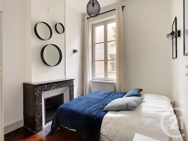 Appartement F2 à louer - 2 pièces - 44 m2 - Nancy - 54 - LORRAINE