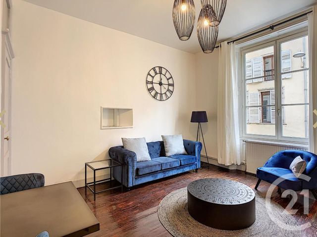 appartement - NANCY - 54