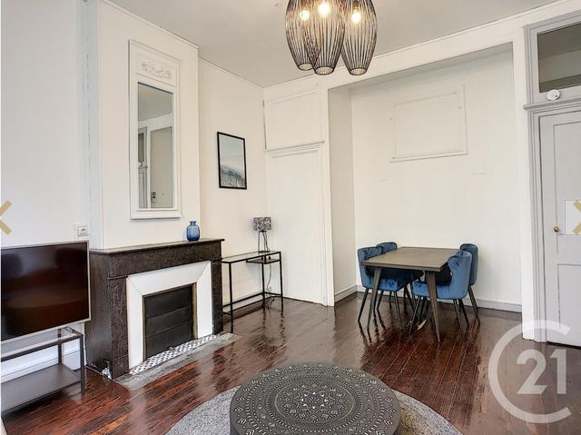 Appartement F2 à louer - 2 pièces - 44 m2 - Nancy - 54 - LORRAINE