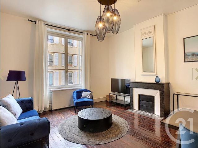 Appartement F2 à louer - 2 pièces - 44 m2 - Nancy - 54 - LORRAINE