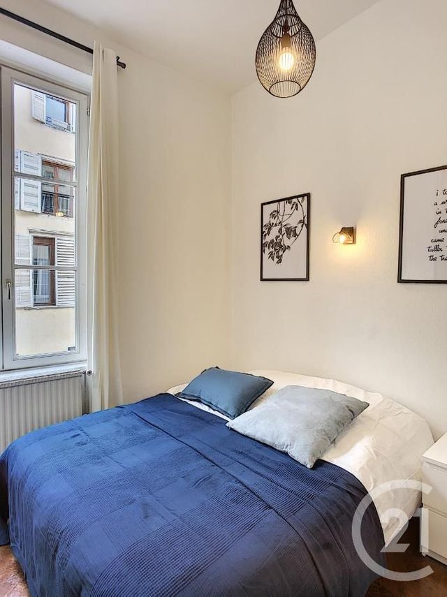 Appartement F2 à louer - 2 pièces - 44 m2 - Nancy - 54 - LORRAINE