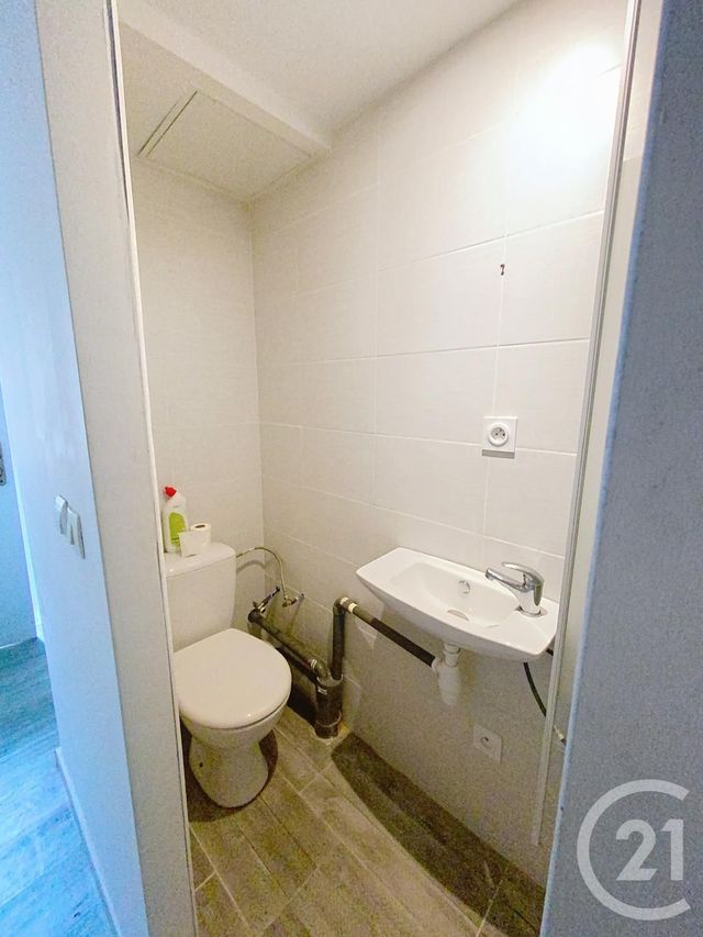 Appartement &agrave; vendre - 2 pi&egrave;ces - 31 m2 - Nancy - 54 - LORRAINE