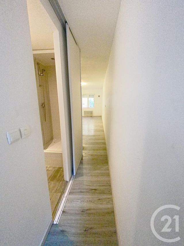 Appartement &agrave; vendre - 2 pi&egrave;ces - 31 m2 - Nancy - 54 - LORRAINE