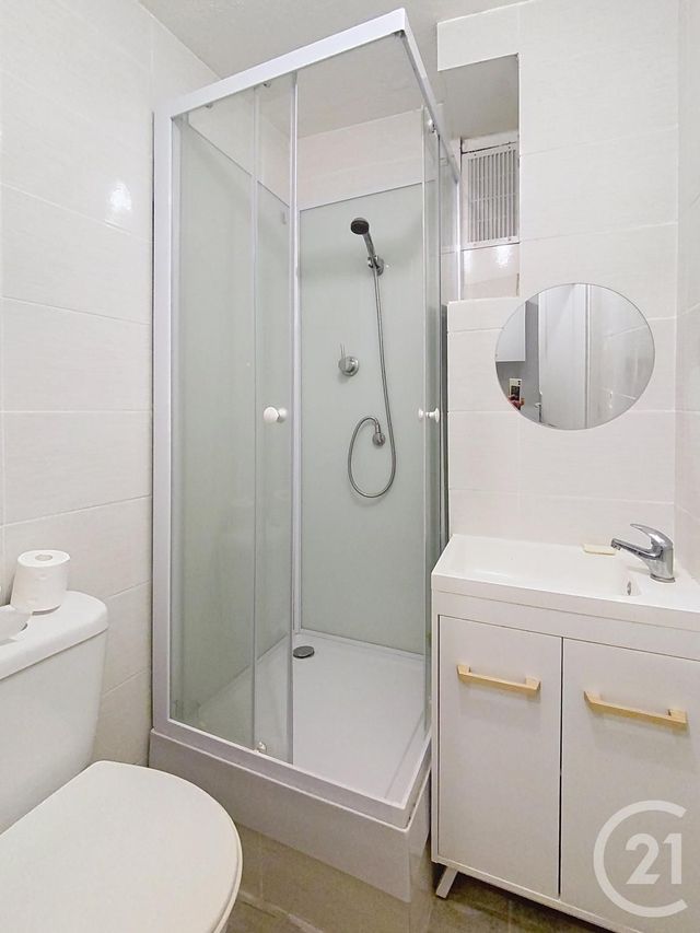 Appartement F2 &agrave; vendre - 2 pi&egrave;ces - 43,26 m2 - Nancy - 54 - LORRAINE