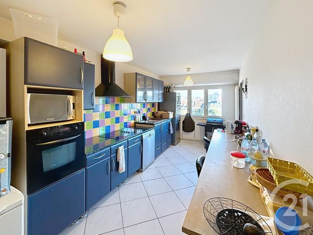 Appartement F4 à vendre - 4 pièces - 87,10 m2 - St Max - 54 - LORRAINE