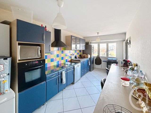 Appartement F4 à vendre - 4 pièces - 87,10 m2 - St Max - 54 - LORRAINE