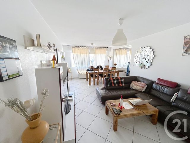 Appartement F4 à vendre - 4 pièces - 87,10 m2 - St Max - 54 - LORRAINE