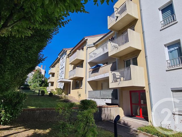 Appartement F2 &agrave; vendre - 2 pi&egrave;ces - 44,59 m2 - Nancy - 54 - LORRAINE