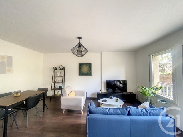 Appartement F2 &agrave; vendre - 2 pi&egrave;ces - 44,59 m2 - Nancy - 54 - LORRAINE