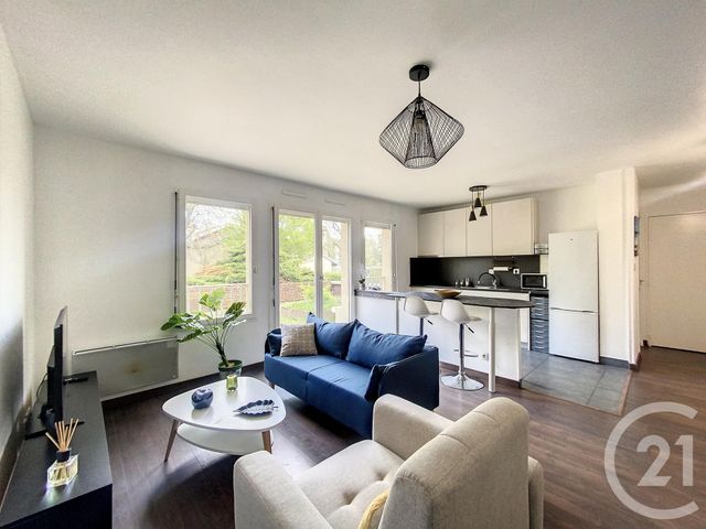 Appartement F2 à vendre NANCY