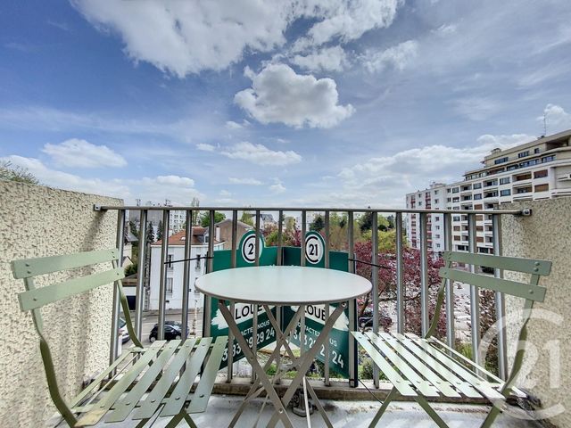 Appartement F3 &agrave; vendre - 3 pi&egrave;ces - 59,80 m2 - Nancy - 54 - LORRAINE