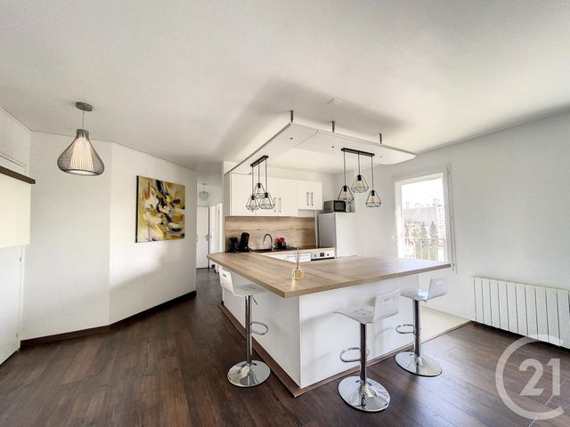 Appartement F3 à vendre NANCY