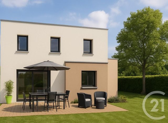 Maison à vendre - 6 pièces - 111 m2 - Fleville Devant Nancy - 54 - LORRAINE