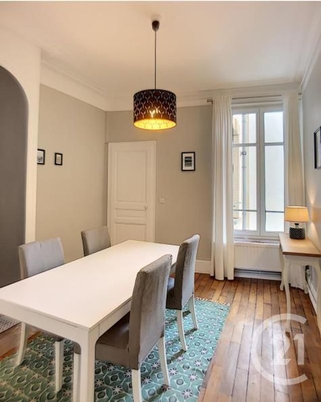 Appartement F3 à louer - 3 pièces - 54,40 m2 - Nancy - 54 - LORRAINE