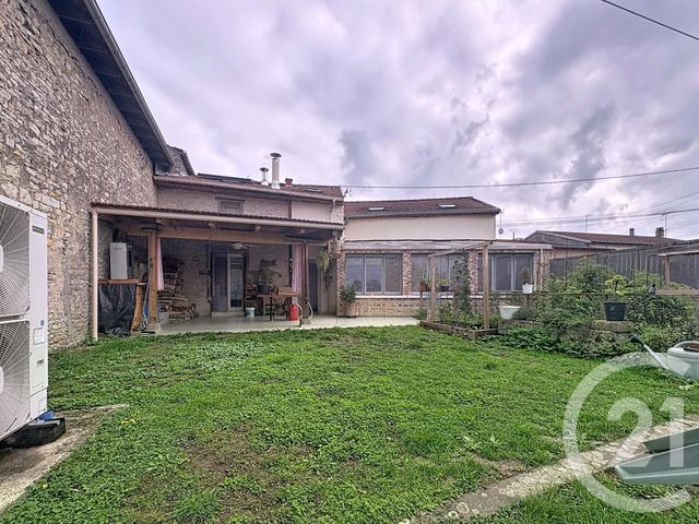 Afficher la photo en grand Maison à vendre - 6 pièces - 213,60 m2 - Deuxville - 54 - LORRAINE