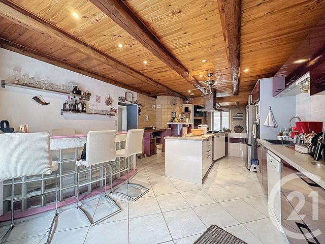 Afficher la photo en grand Maison à vendre - 6 pièces - 213,60 m2 - Deuxville - 54 - LORRAINE