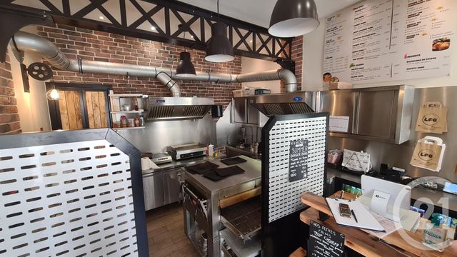 Commerce à vendre - 16,21 m2 - 54 - LORRAINE