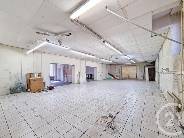 Commerce à vendre - 161,22 m2 - 54 - LORRAINE