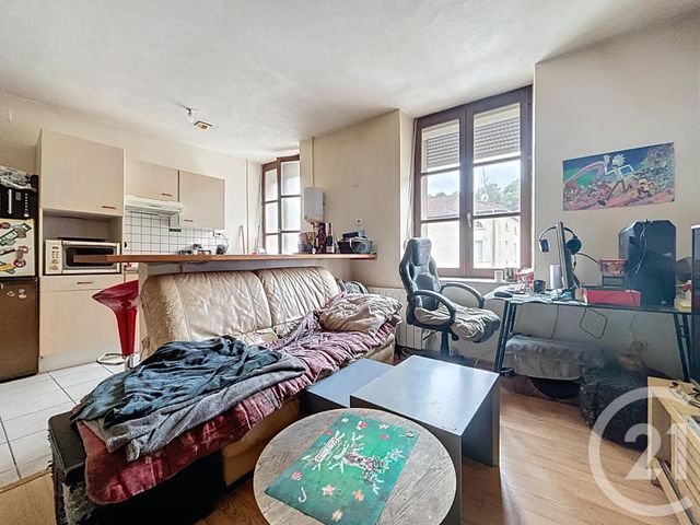 Appartement F2 &agrave; vendre - 2 pi&egrave;ces - 35,72 m2 - Jarville La Malgrange - 54 - LORRAINE