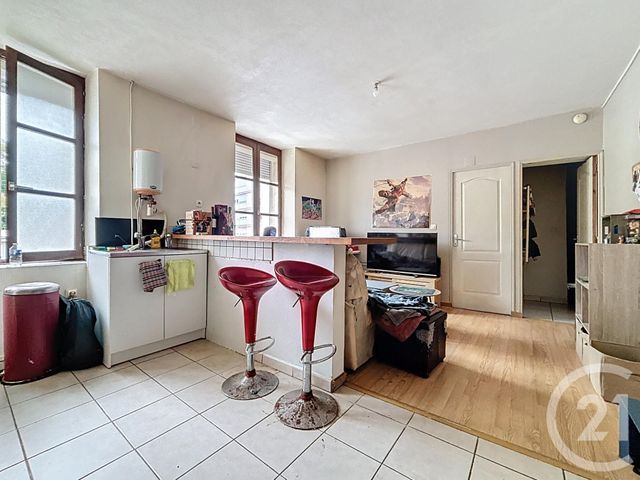 Appartement F2 à vendre JARVILLE LA MALGRANGE