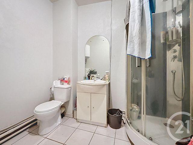 Appartement F2 &agrave; vendre - 2 pi&egrave;ces - 35,72 m2 - Jarville La Malgrange - 54 - LORRAINE