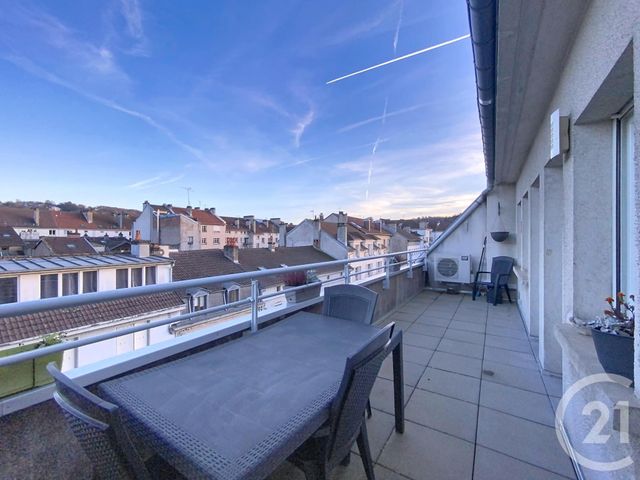 Appartement F3 à vendre - 3 pièces - 55,58 m2 - Epinal - 88 - LORRAINE