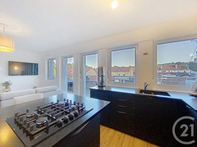 Appartement F3 à vendre - 3 pièces - 55,58 m2 - Epinal - 88 - LORRAINE