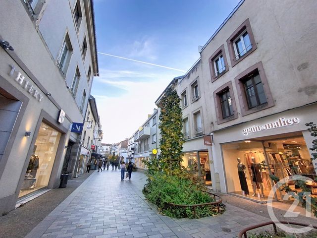 Appartement F3 à vendre - 3 pièces - 55,58 m2 - Epinal - 88 - LORRAINE
