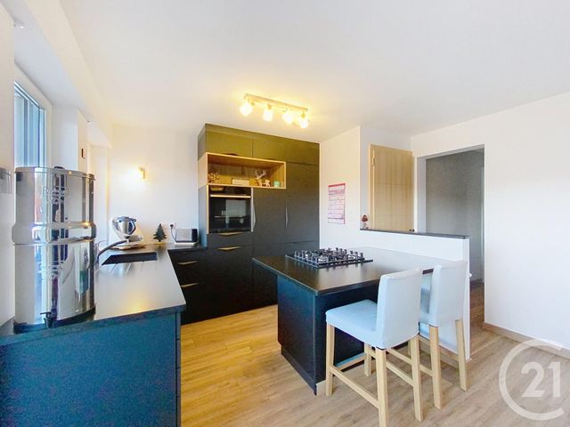 Appartement F3 à vendre - 3 pièces - 55,58 m2 - Epinal - 88 - LORRAINE