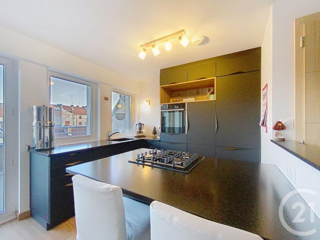 Appartement F3 à vendre - 3 pièces - 55,58 m2 - Epinal - 88 - LORRAINE