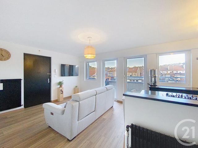Appartement F3 à vendre - 3 pièces - 55,58 m2 - Epinal - 88 - LORRAINE