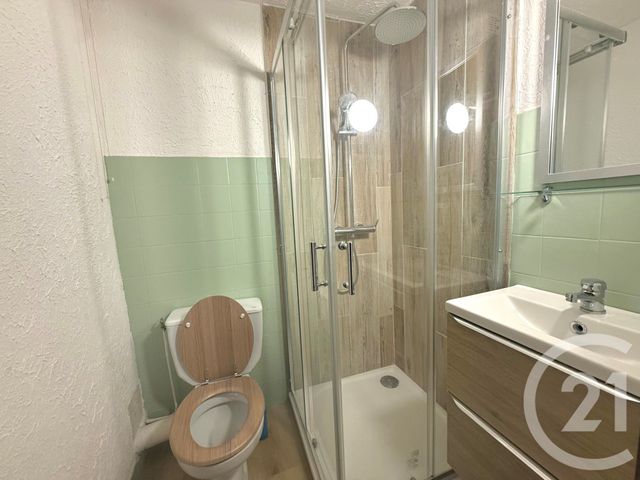 Appartement F1 à vendre - 1 pièce - 28,39 m2 - Vandoeuvre Les Nancy - 54 - LORRAINE