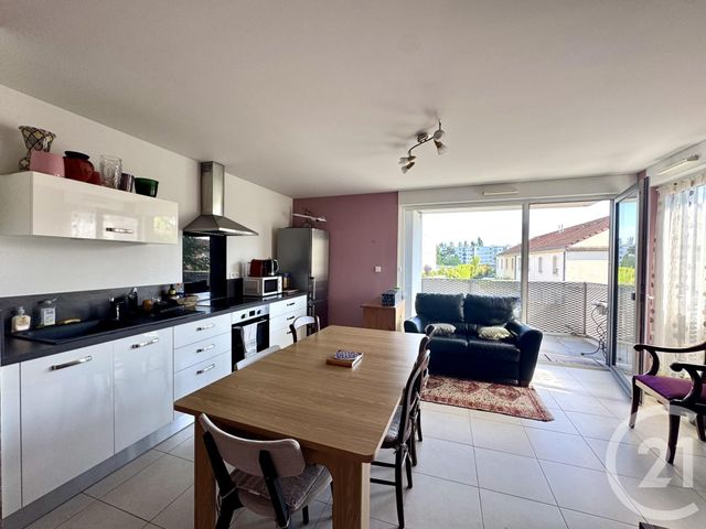 appartement - ST MAX - 54