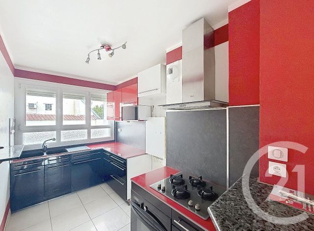 Appartement F2 &agrave; vendre - 2 pi&egrave;ces - 49 m2 - Tomblaine - 54 - LORRAINE