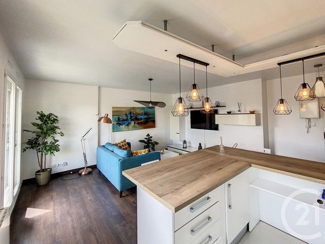 Appartement F3 à louer NANCY