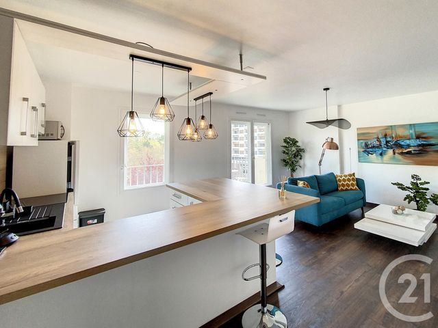 Afficher la photo en grand Appartement F3 à louer - 3 pièces - 59,88 m2 - Nancy - 54 - LORRAINE