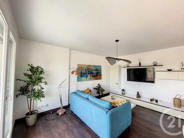 Afficher la photo en grand Appartement F3 à louer - 3 pièces - 59,88 m2 - Nancy - 54 - LORRAINE