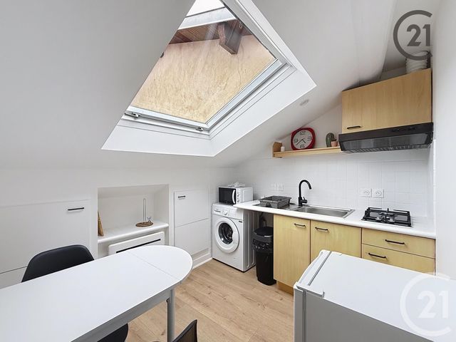 Afficher la photo en grand Appartement F1 à louer - 1 pièce - 20,25 m2 - Maxeville - 54 - LORRAINE