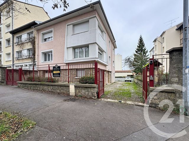 Immeuble à vendre NANCY