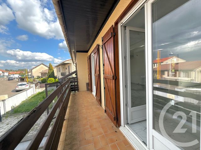 Maison &agrave; vendre - 7 pi&egrave;ces - 140 m2 - Dombasle Sur Meurthe - 54 - LORRAINE