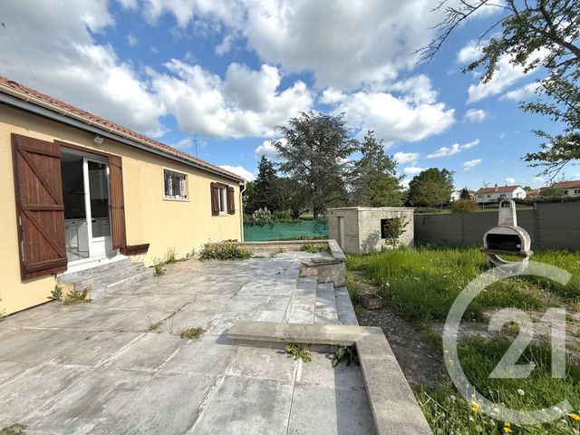 Maison &agrave; vendre - 7 pi&egrave;ces - 140 m2 - Dombasle Sur Meurthe - 54 - LORRAINE