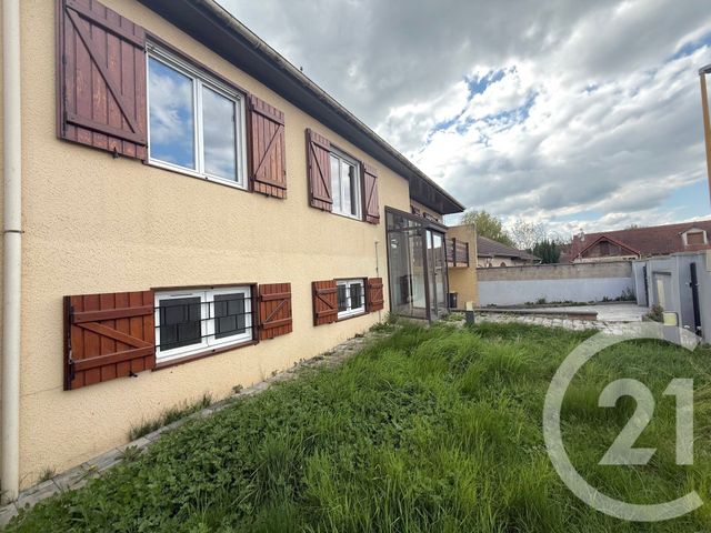 Maison &agrave; vendre - 7 pi&egrave;ces - 140 m2 - Dombasle Sur Meurthe - 54 - LORRAINE