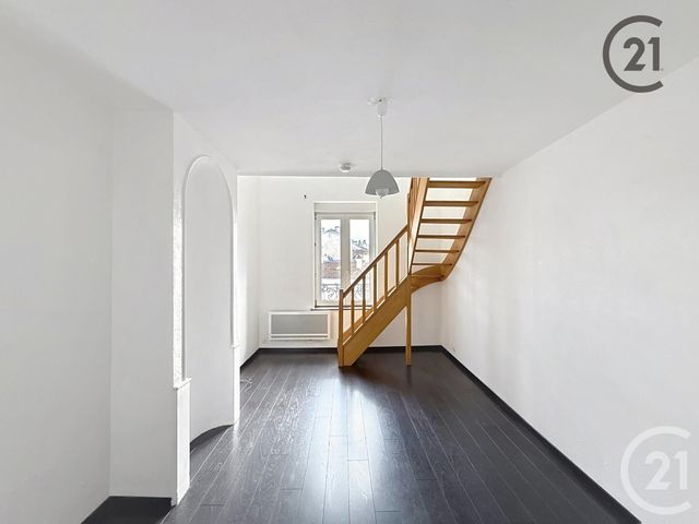 Appartement F2 à louer NANCY