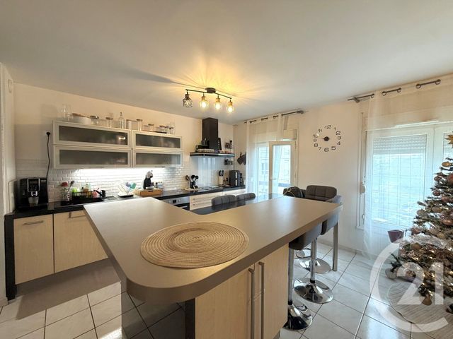 Appartement T3 à vendre - 4 pièces - 77,05 m2 - Essey Les Nancy - 54 - LORRAINE