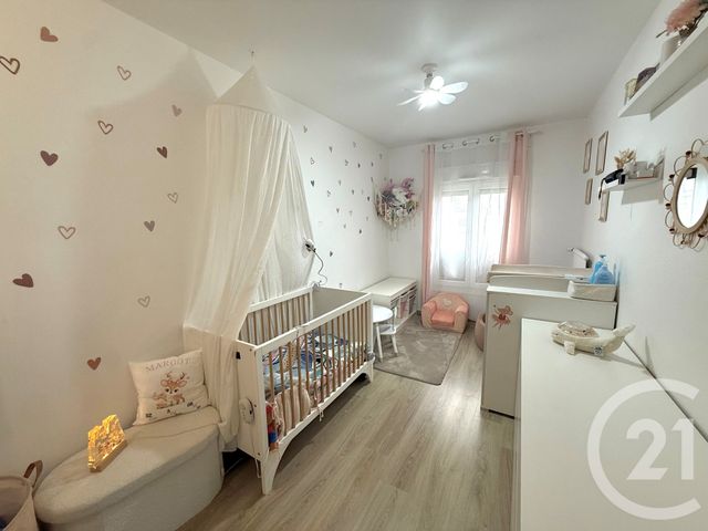 Appartement T3 à vendre - 4 pièces - 77,05 m2 - Essey Les Nancy - 54 - LORRAINE