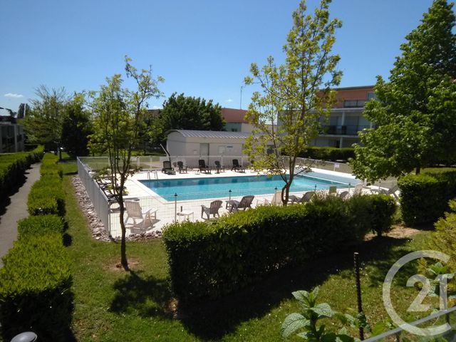 Appartement à louer - 3 pièces - 56,05 m2 - Essey Les Nancy - 54 - LORRAINE