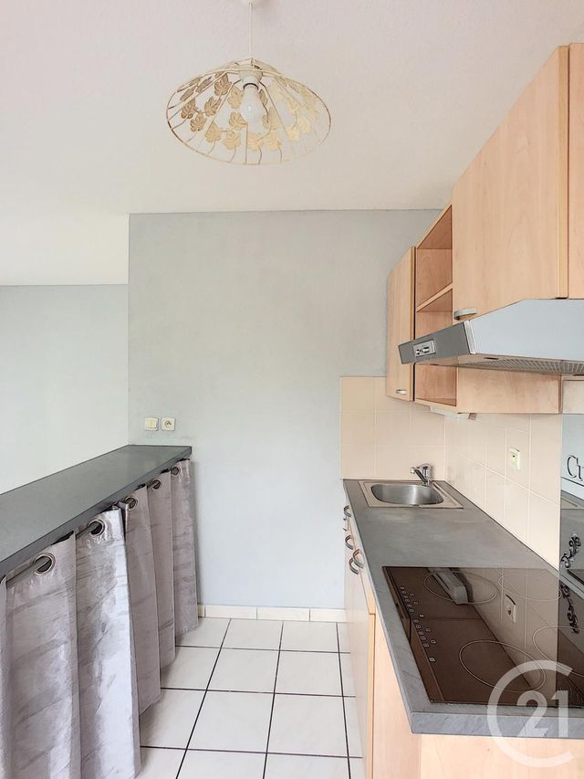 Appartement à louer - 3 pièces - 56,05 m2 - Essey Les Nancy - 54 - LORRAINE
