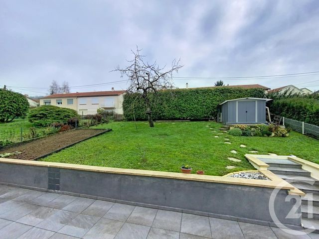 Maison à vendre - 5 pièces - 100,67 m2 - Essey Les Nancy - 54 - LORRAINE