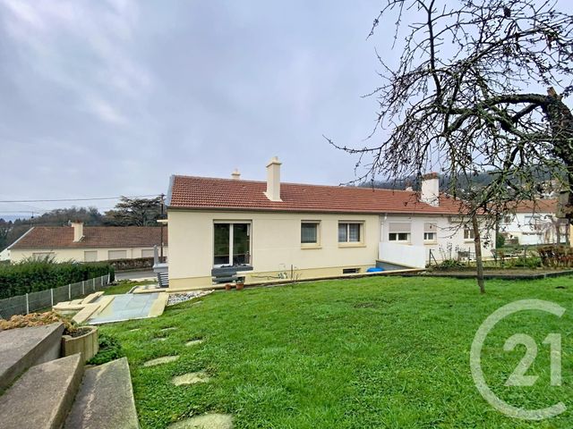 Maison à vendre - 5 pièces - 100,67 m2 - Essey Les Nancy - 54 - LORRAINE